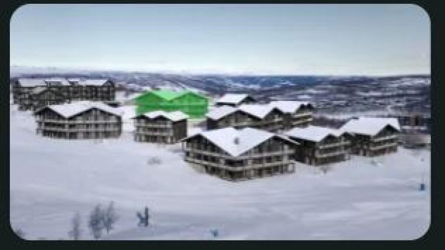 Kikut Alpin Lodge Leil 2302