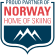 Norway home of skiing