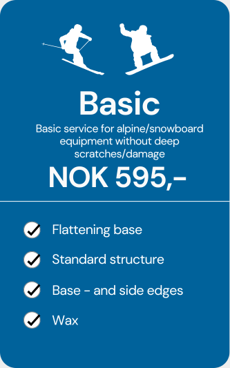 skiservice basic eng