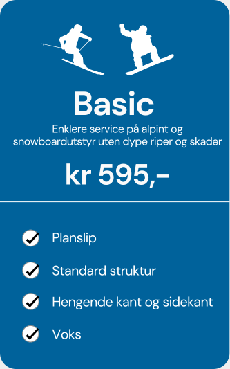 skiservice basic