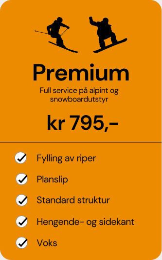 skiservice premium