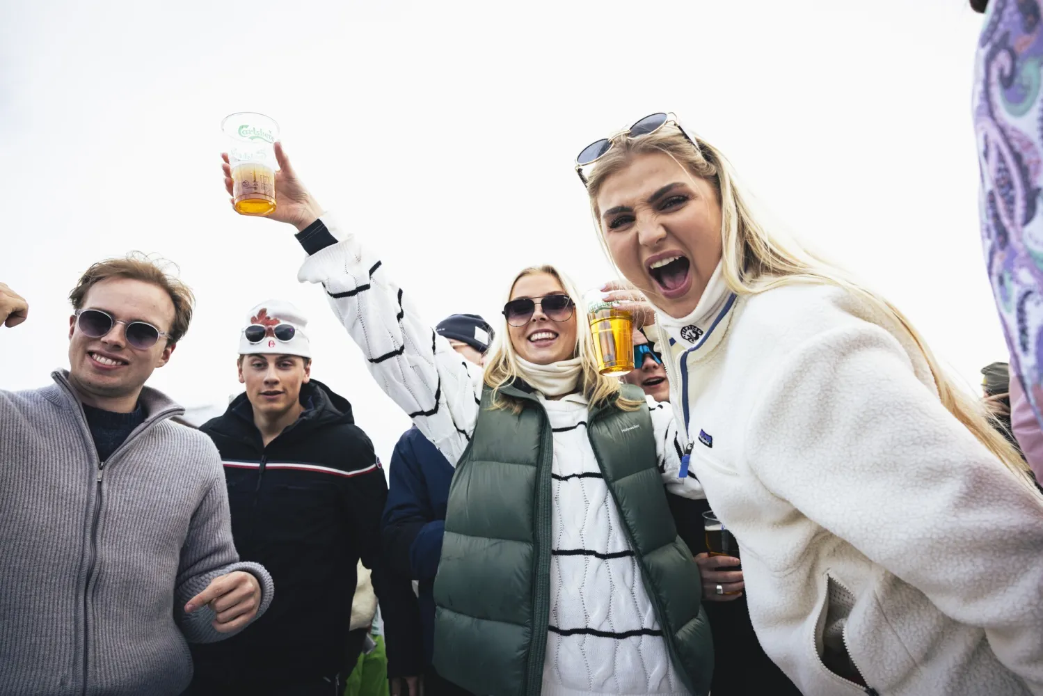 Påskeparty på Kikut, påskefestival Geilo