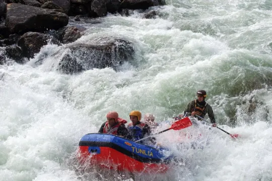 Serious Fun - Viking Rafting