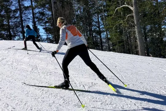 Cross country lessons - Geilo Aktiv