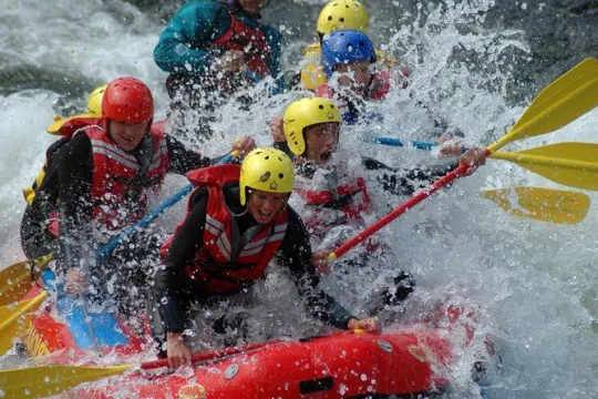 Serious Fun - Super Rafting