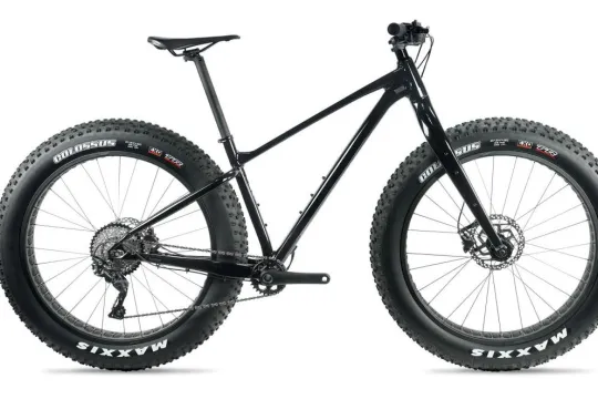 Fatbike 2. Medium