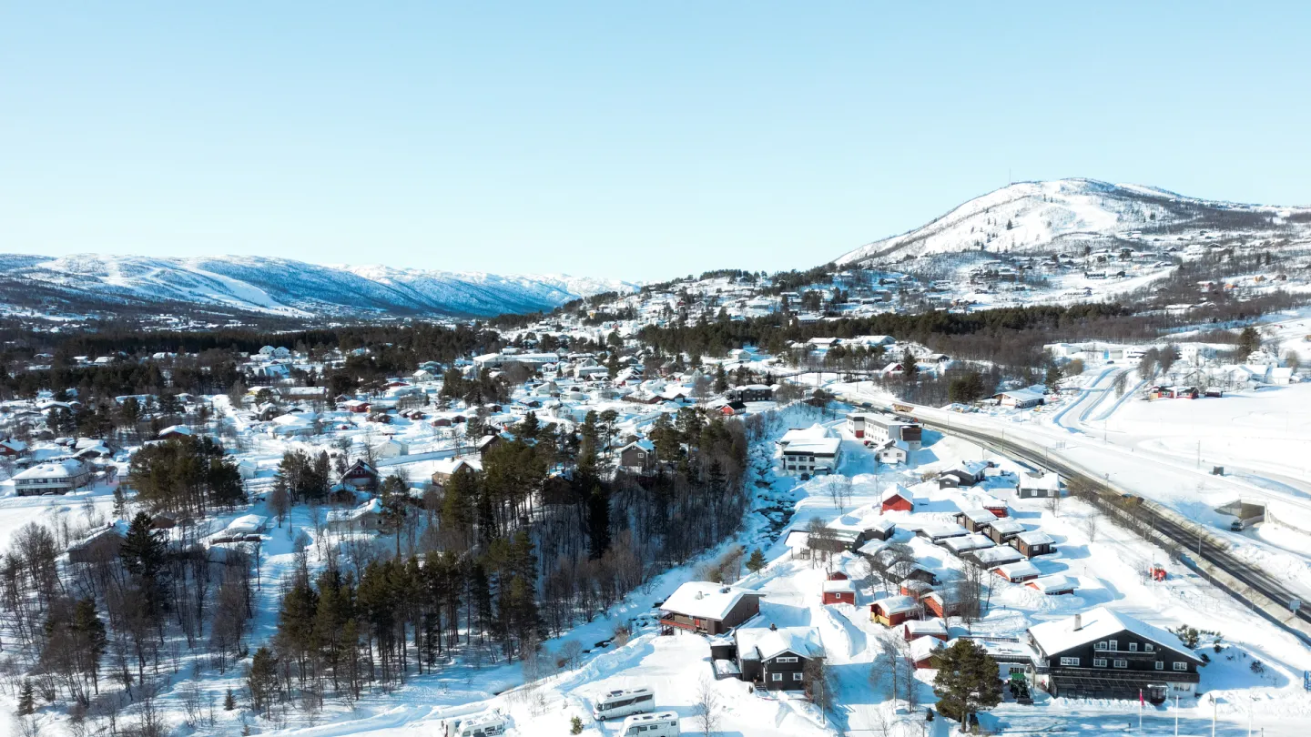 Øen Turistsenter