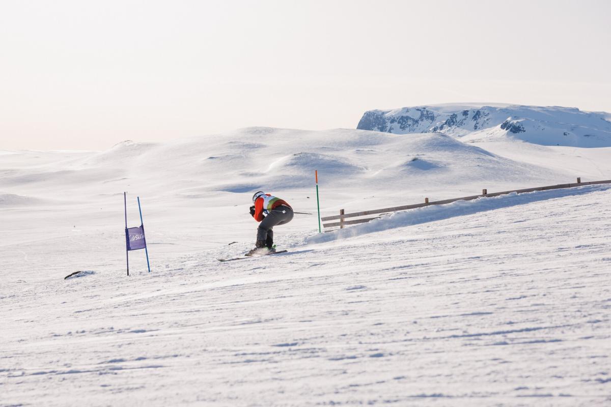 Geilo Grand Prix et fartsrenn for alle på Geilo