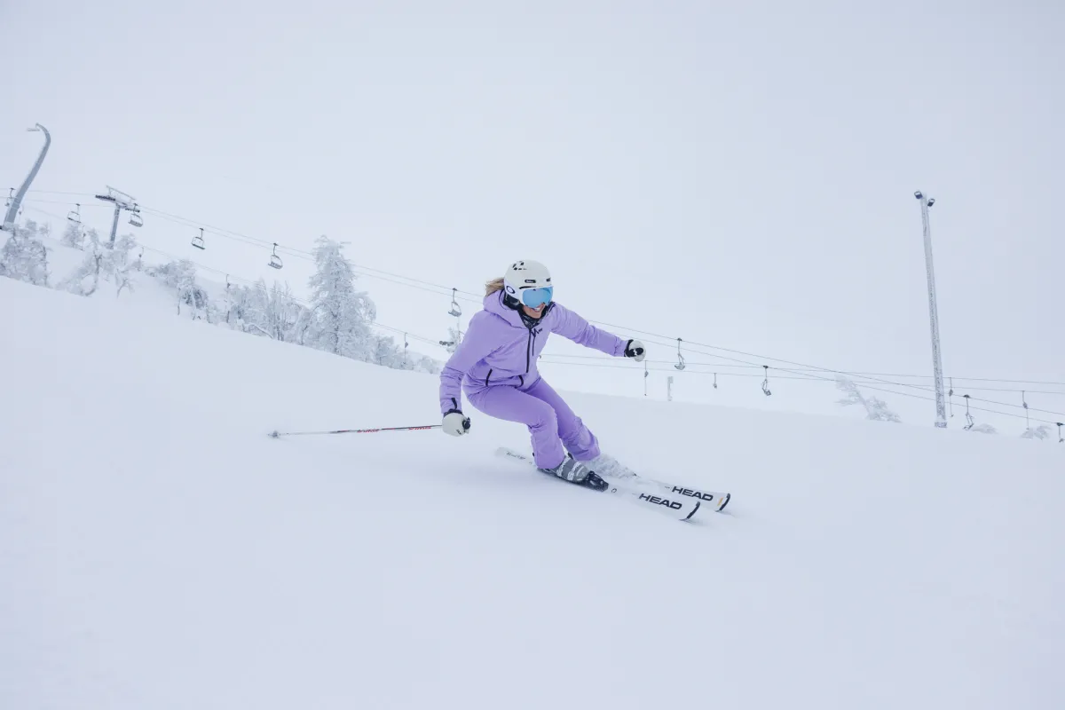 Skikjøring på Geilo